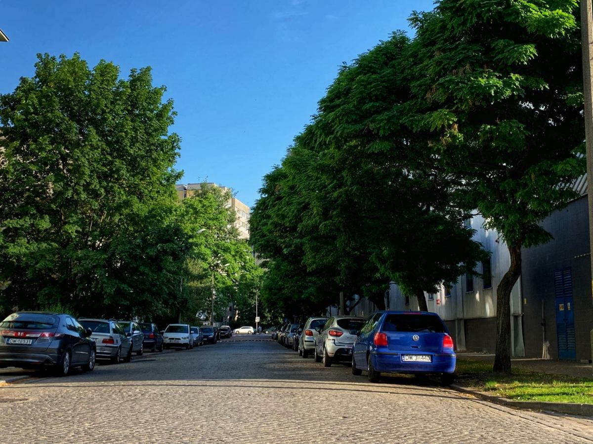 Apartament 102 G&W Apartment Wroclaw Luaran gambar