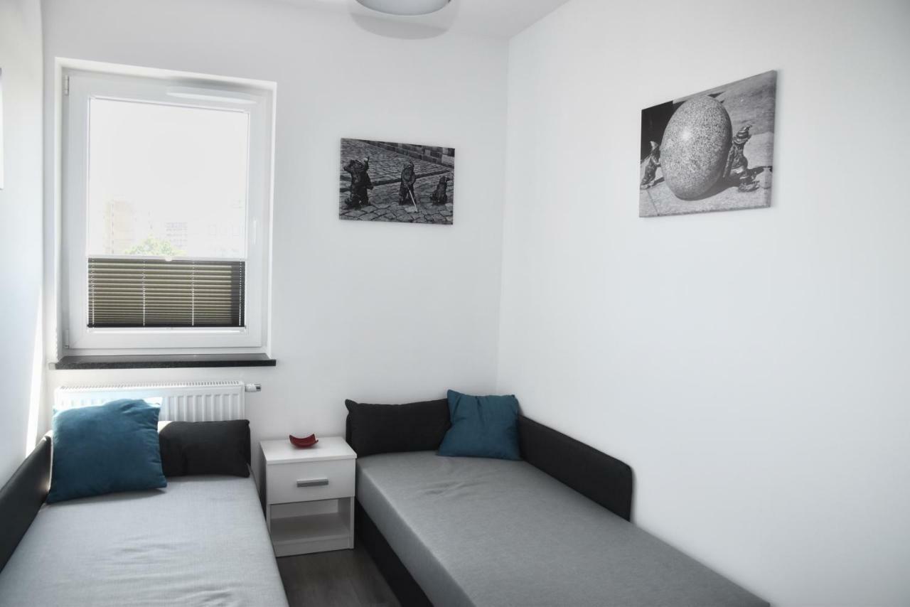 Apartament 102 G&W Apartment Wroclaw Luaran gambar
