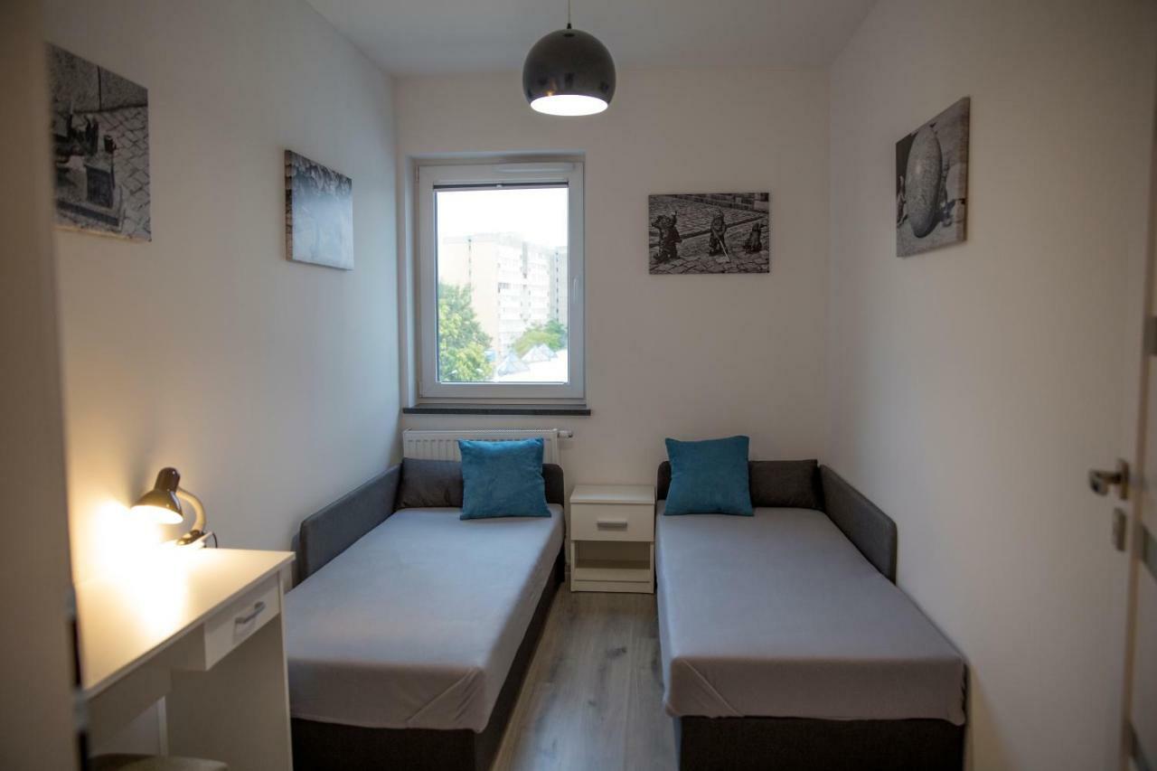 Apartament 102 G&W Apartment Wroclaw Luaran gambar
