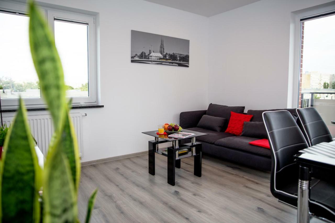 Apartament 102 G&W Apartment Wroclaw Luaran gambar