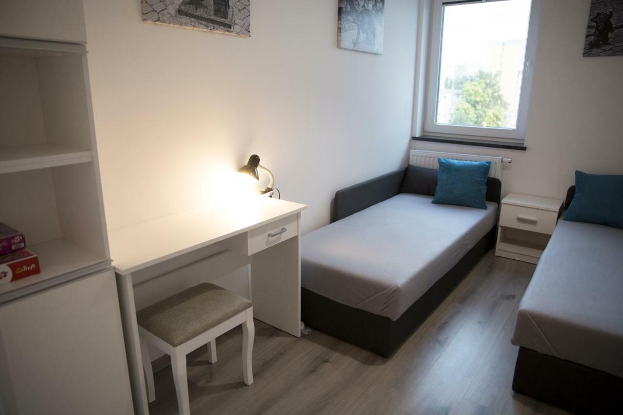 Apartament 102 G&W Apartment Wroclaw Luaran gambar