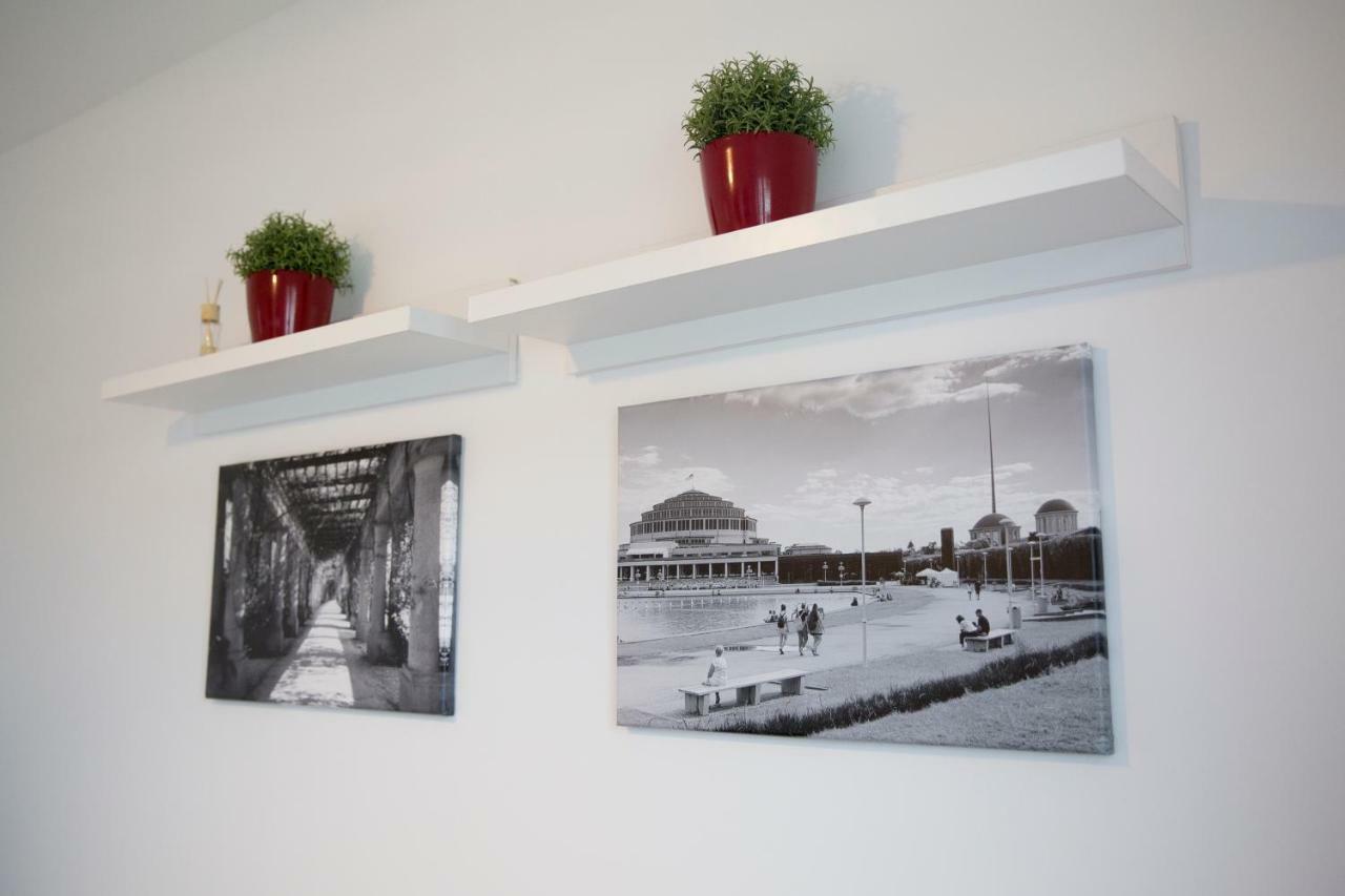 Apartament 102 G&W Apartment Wroclaw Luaran gambar