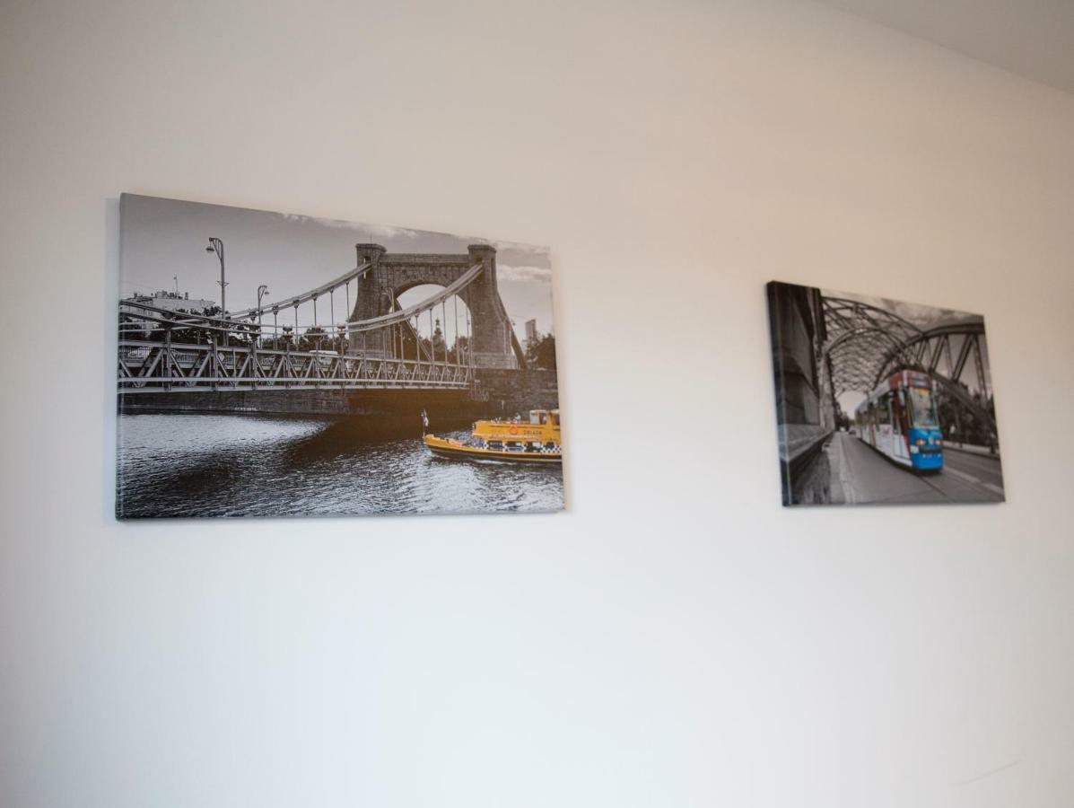 Apartament 102 G&W Apartment Wroclaw Luaran gambar